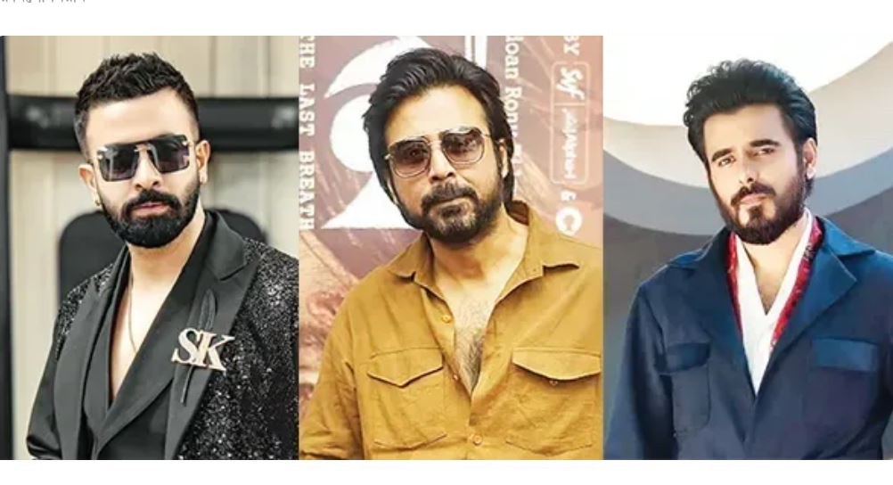 শাকিবকে ছাড়িয়ে নিশো- সিয়াম